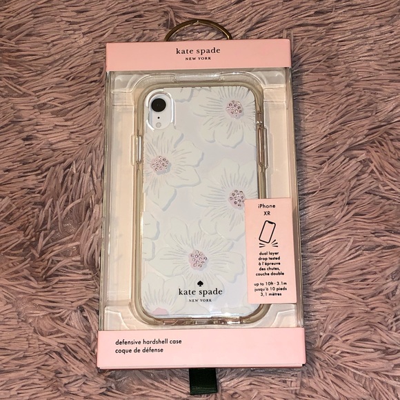 Kate Spade IPhone XR case